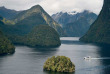 Nouvelle-Zélande - Queenstown - Croisière « nature » dans le Doubtful Sound