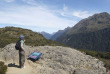Nouvelle-Zélande - Te Anau - Randonnée guidée sur la Routeburn Track