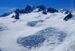 Nouvelle-Zélande - Franz Josef Glacier - Survol des glaciers de Fox et Franz Josef, 30 min © Nouvelle-zelande-a-la-carte.com