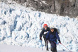 Nouvelle-Zélande - Fox Glacier - Ascension du Chancellor Dome, exploration du glacier de Fox, faune et flore du Chancellor Shelf © Fox Glacier Guiding