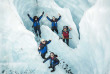 Nouvelle-Zélande - Fox Glacier - Randonnée sur le glacier de Fox, accès en hélicoptère © Fox Glacier Guiding