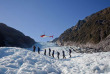 Nouvelle-Zélande - Fox Glacier - Randonnée sur le glacier de Fox, accès en hélicoptère © Fox Glacier Guiding