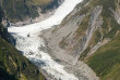 Nouvelle-Zélande - Fox Glacier - Marche guidée vers le front terminal du glacier de Fox © Fox Glacier Guiding