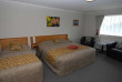 Nouvelle-Zélande - Fox Glacier - High Peaks Hotel - Twin Room