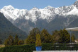 Nouvelle-Zélande - Fox Glacier - High Peaks Hotel