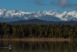 Nouvelle-Zélande - Franz Josef - Okarito Eco Boat Tours