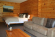 Nouvelle-Zélande - Franz Josef Glacier - Westwood Lodge - CoachHouse suite