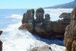 Nouvelle-Zélande - Greymouth - Pancake Rocks et Parc national de Paparoa