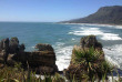 Nouvelle-Zélande - Greymouth - Pancake Rocks et Parc national de Paparoa