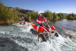 Nouvelle-Zélande - Christchurch - Les piscines thermales de Hanmer Springs