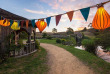 Nouvelle-Zélande - Matamata - Soirée au village de Hobbiton