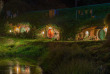 Nouvelle-Zélande - Matamata - Soirée au village de Hobbiton