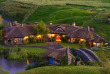 Nouvelle-Zélande - Matamata - Soirée au village de Hobbiton