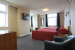 Nouvelle-Zélande - Invercargill - Kelvin Hotel - Twin Room