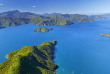 Nouvelle-Zélande - Marlborough Sounds - Randonnée guidée de 14 km sur la Queen Charlotte Track © Tourism New Zealand, Rob Suisted