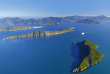 Nouvelle-Zélande - Marlborough Sounds - Aventure guidée en kayak et randonnée libre sur la Queen Charlotte Track © Tourism New Zealand, Rob Suisted