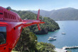 Nouvelle-Zélande - Marlborough Sounds - Bay of Many Coves Resort