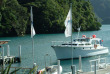 Nouvelle-Zélande - Marlborough Sounds - Bay of Many Coves Resort