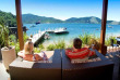 Nouvelle-Zélande - Marlborough Sounds - Bay of Many Coves Resort
