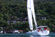 Nouvelle-Zélande - Marlborough Sounds - Bay of Many Coves Resort