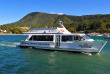 Nouvelle-Zélande - Marlborough Sounds - Tournée postale en bateau © Beachcomber Cruises