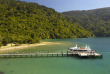 Nouvelle-Zélande - Marlborough Sounds - Randonnée libre de 11 km sur la Queen Charlotte Track