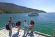 Nouvelle-Zélande - Marlborough Sounds - Randonnée libre de 11 km sur la Queen Charlotte Track