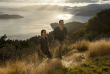 Nouvelle-Zélande - Marlborough Sounds - Randonnée guidée de 14 km sur la Queen Charlotte Track © Tourism New Zealand, Rob Suisted