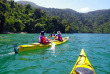 Nouvelle-Zélande - Marlborough Sounds - Aventures en kayak avec nuit dans un lodge