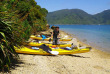 Nouvelle-Zélande - Marlborough Sounds - Aventures en kayak avec nuit dans un lodge