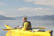 Nouvelle-Zélande - Marlborough Sounds - Kayak à Ship Cove - aller en bateau-taxi, retour par le service de livraison postale © Destination Marlborough