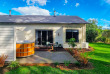 Nouvelle-Zélande - Martinborough - Parehua Resort - Garden Cottage