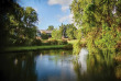 Nouvelle-Zélande - Martinborough - Parehua Resort - Lakeside Cottage