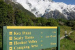 Nouvelle-Zélande - Mount Cook - Randonnée guidée au Mount Cook, demi-journée