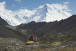 Nouvelle-Zélande - Mount Cook - Expédition en 4x4 vers le glacier de Tasman