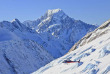 Nouvelle-Zélande - Mount Cook - Survol de 40 minutes en hélicoptère