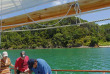 Nouvelle-Zélande - Bay of Islands - Croisière en voilier à bord du R. Tucker Thompson