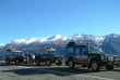 Nouvelle-Zélande - Queenstown - Lieux de tournage du Seigneur des Anneaux