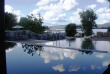 Nouvelle-Zélande - Rotorua - Polynesian Spa - accès au Lake Spa