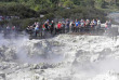 Nouvelle-Zélande - Rotorua - Visite libre de la réserve géothermique de Hell's Gate