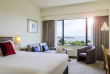 Nouvelle-Zélande - Rotorua - Novotel Rotorua Lakeside - Double bed Superior Room © Tessa Chrisp