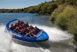 Nouvelle-Zélande - Taupo - Sensations fortes en jet boat sur la rivière Waikato