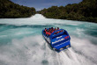 Nouvelle-Zélande - Taupo - Sensations fortes en jet boat sur la rivière Waikato