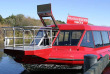 Nouvelle-Zélande - Taupo - Croisière aux Huka Falls