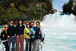 Nouvelle-Zélande - Taupo - Croisière aux Huka Falls