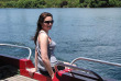Nouvelle-Zélande - Taupo - Croisière aux Huka Falls
