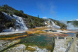 Nouvelle-Zélande - Taupo - Visite libre de la réserve géothermique d'Orakei Korako