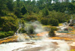 Nouvelle-Zélande - Taupo - Visite libre de la réserve géothermique d'Orakei Korako