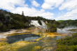 Nouvelle-Zélande - Taupo - Visite guidée de la réserve géothermique d'Orakei Korako