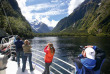 Nouvelle-Zélande - Te Anau - Fiordland Lodge Te Anau